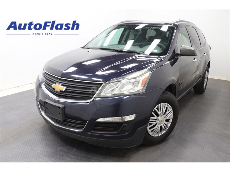 chevrolet Traverse 2017