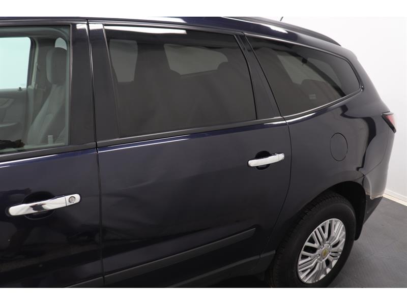 chevrolet Traverse 2017 - 4