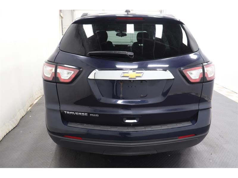 chevrolet Traverse 2017 - 6