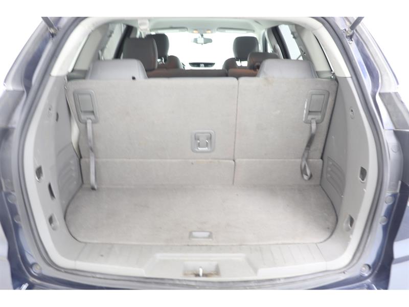 chevrolet Traverse 2017 - 8