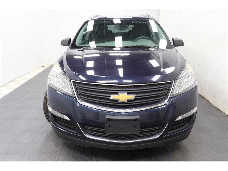 chevrolet Traverse 2017 - 16