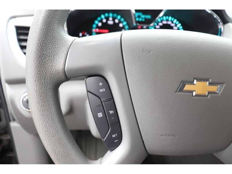 chevrolet Traverse 2017 - 20