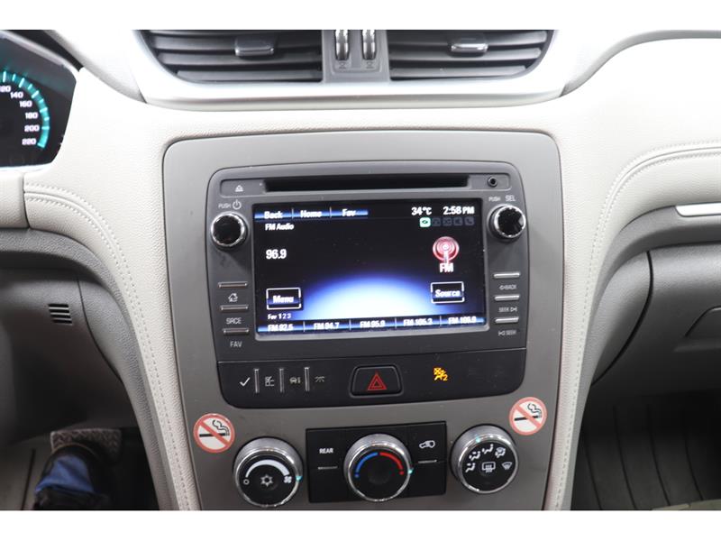 chevrolet Traverse 2017 - 22