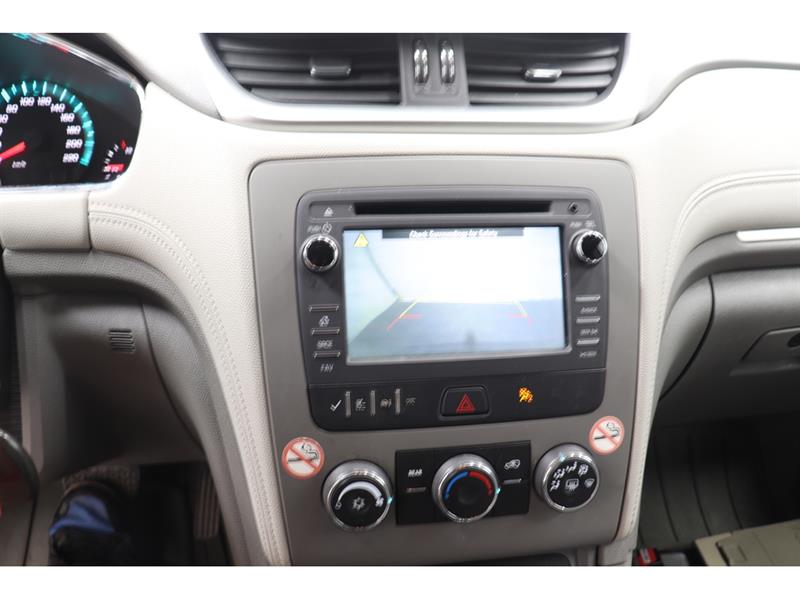 chevrolet Traverse 2017 - 23