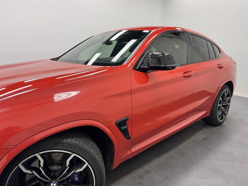 bmw X4 M 2020 - 3