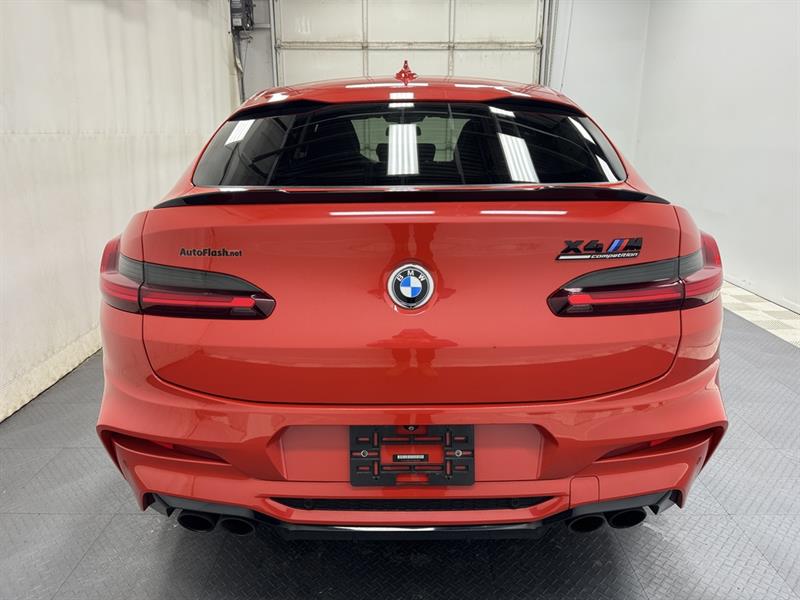 bmw X4 M 2020 - 6