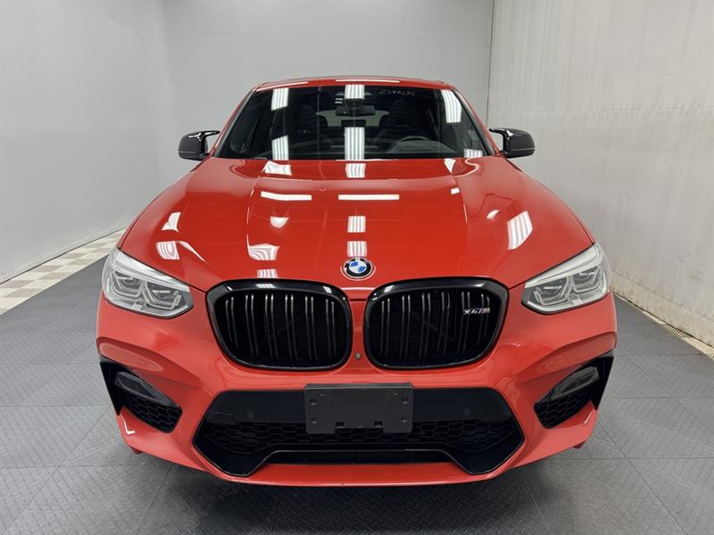 bmw X4 M 2020 - 16