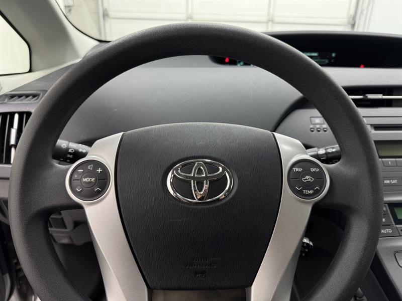 toyota Prius 2010 - 17