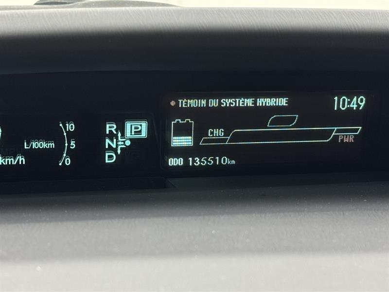 toyota Prius 2010 - 19