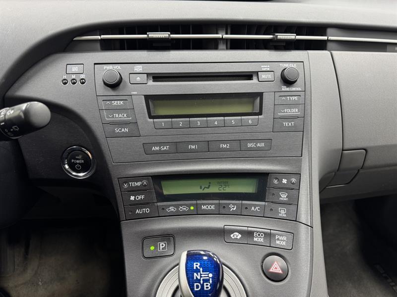 toyota Prius 2010 - 22