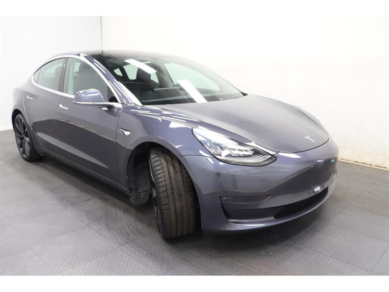 tesla Model 3 2020 - 14