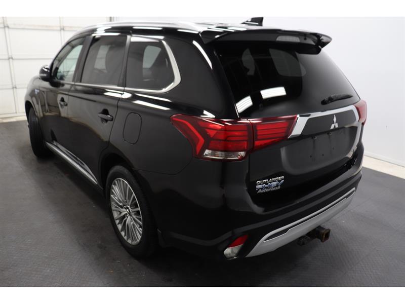 mitsubishi Outlander PHEV 2020 - 5