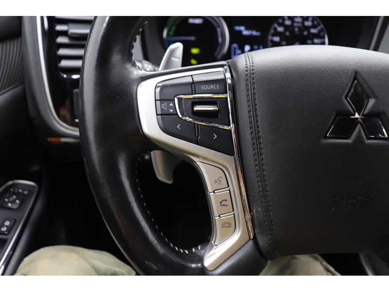 mitsubishi Outlander PHEV 2020 - 21