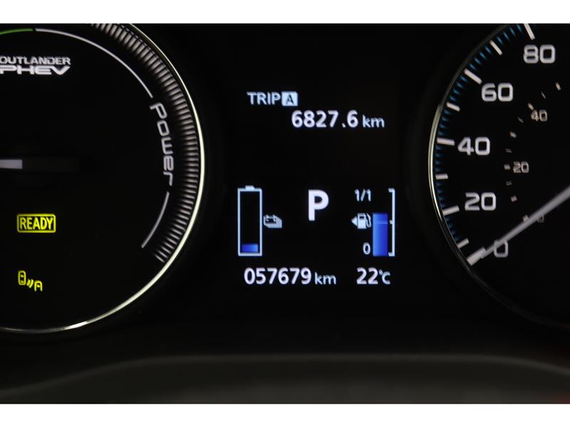 mitsubishi Outlander PHEV 2020 - 22