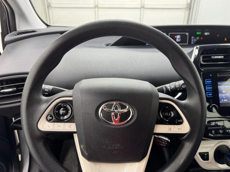 toyota Prius 2017 - 19