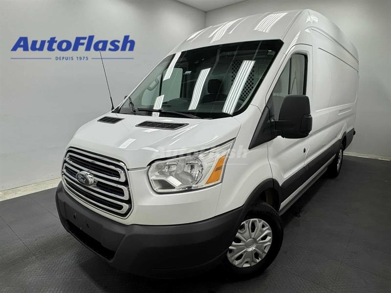 ford Transit fourgon utilitaire 2019