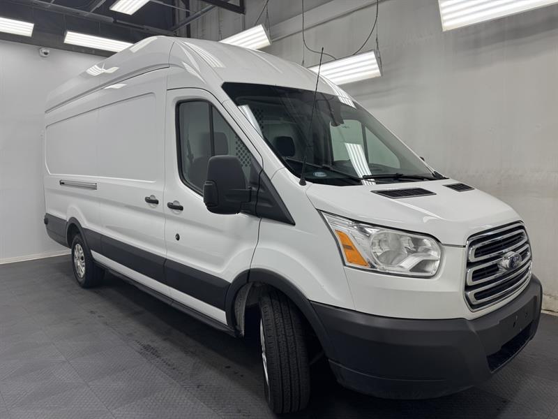 ford Transit fourgon utilitaire 2019 - 14