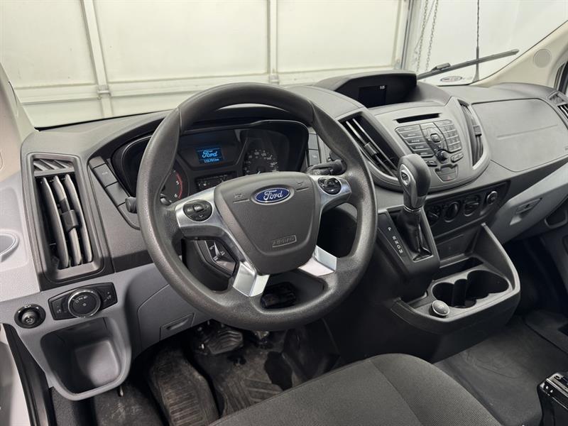 ford Transit fourgon utilitaire 2019 - 17