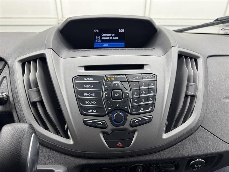 ford Transit fourgon utilitaire 2019 - 19