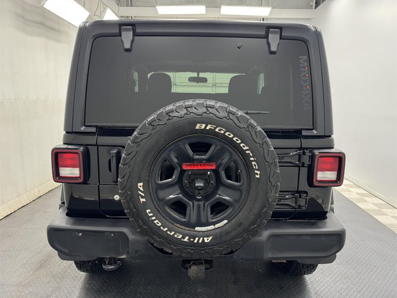 jeep Wrangler 2021 - 6