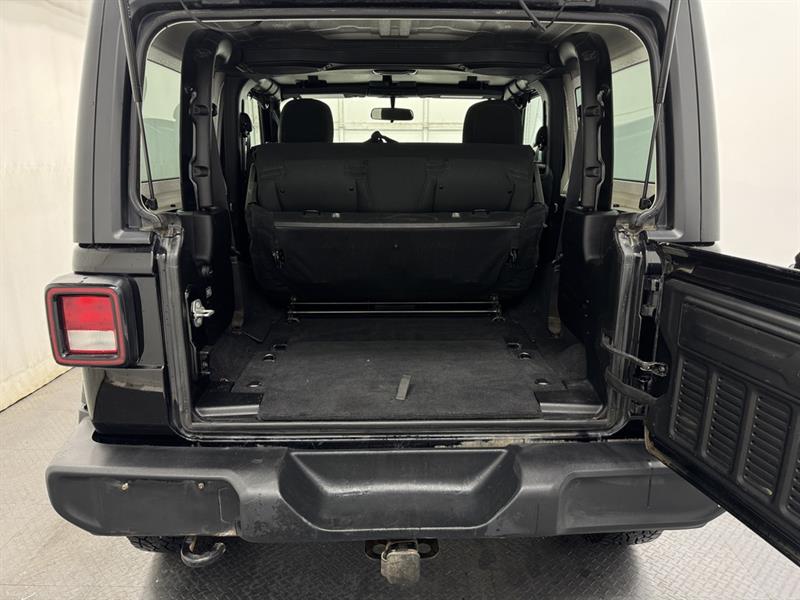 jeep Wrangler 2021 - 7