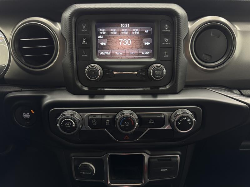 jeep Wrangler 2021 - 27