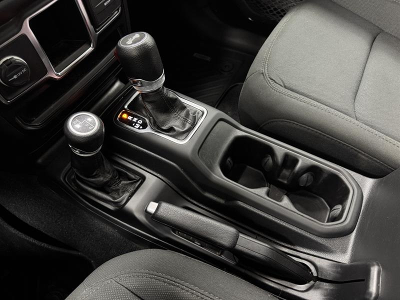 jeep Wrangler 2021 - 28