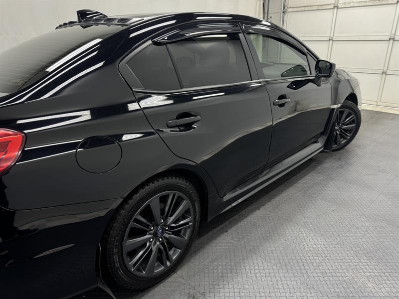 subaru WRX 2018 - 10