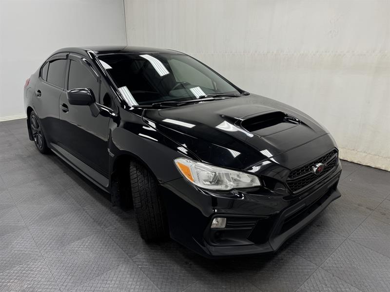 subaru WRX 2018 - 14