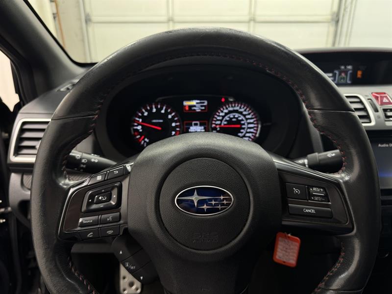 subaru WRX 2018 - 19