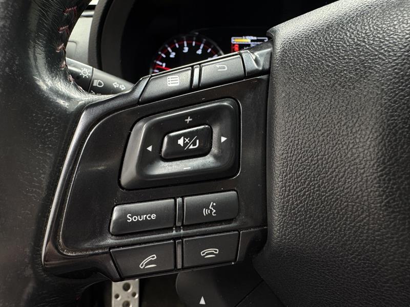 subaru WRX 2018 - 20