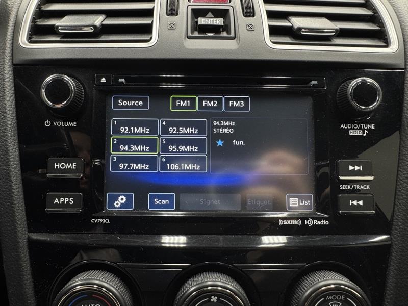 subaru WRX 2018 - 24