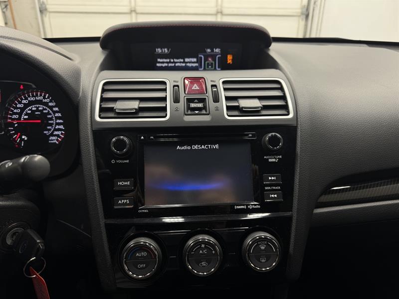 subaru WRX 2018 - 26