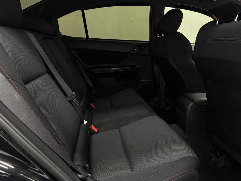 subaru WRX 2018 - 29