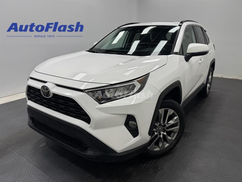 toyota RAV4 2019