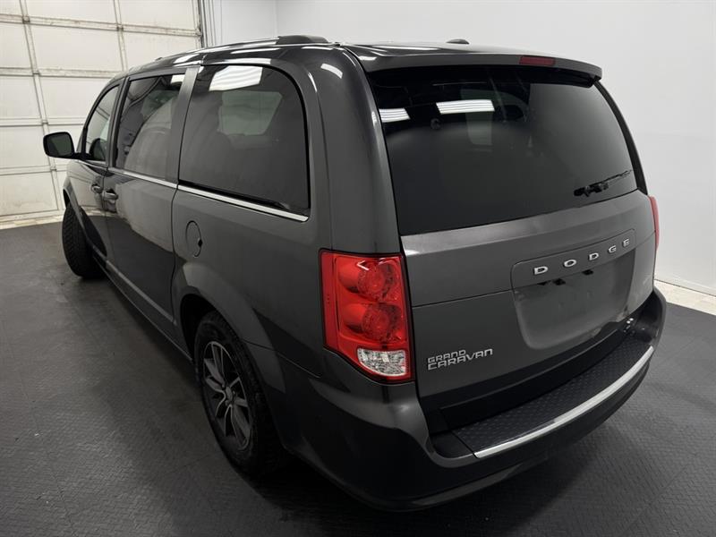 dodge Grand Caravan 2018 - 5