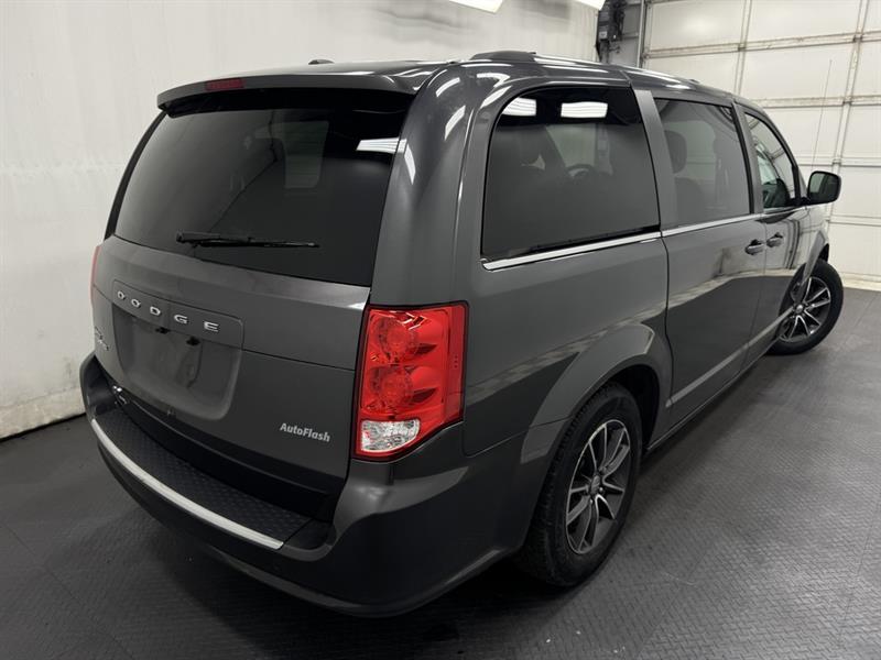 dodge Grand Caravan 2018 - 9