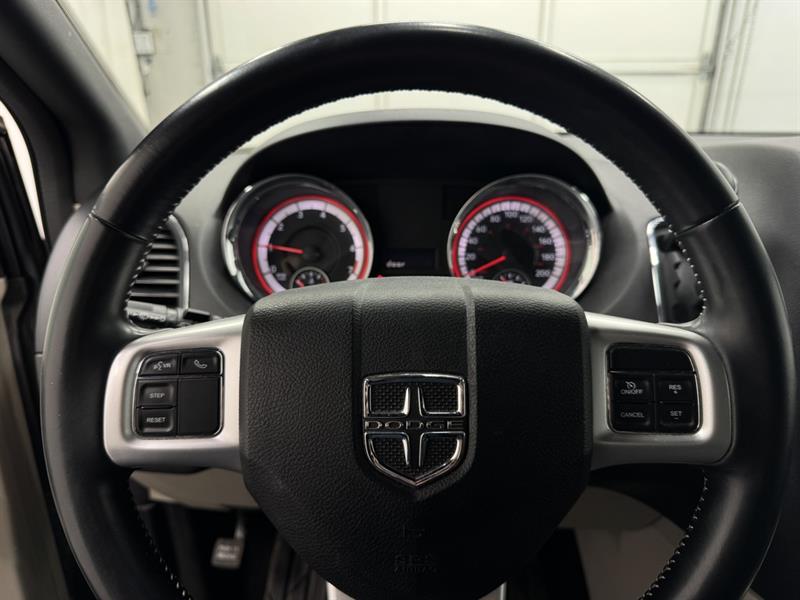 dodge Grand Caravan 2018 - 19