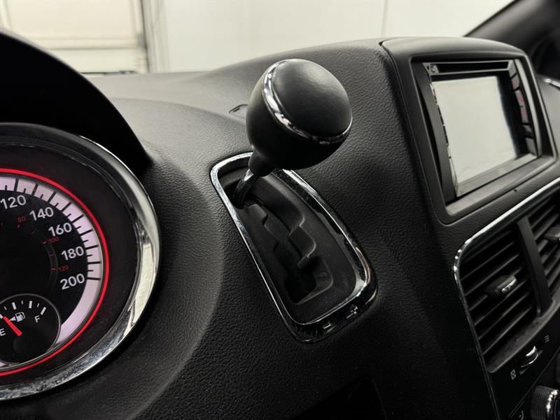 dodge Grand Caravan 2018 - 23