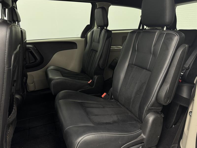 dodge Grand Caravan 2018 - 29