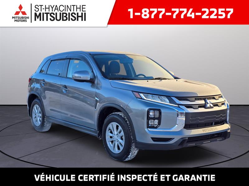 mitsubishi RVR 2024 - 8