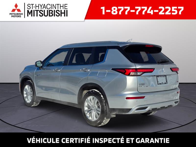 mitsubishi Outlander 2025 - 3
