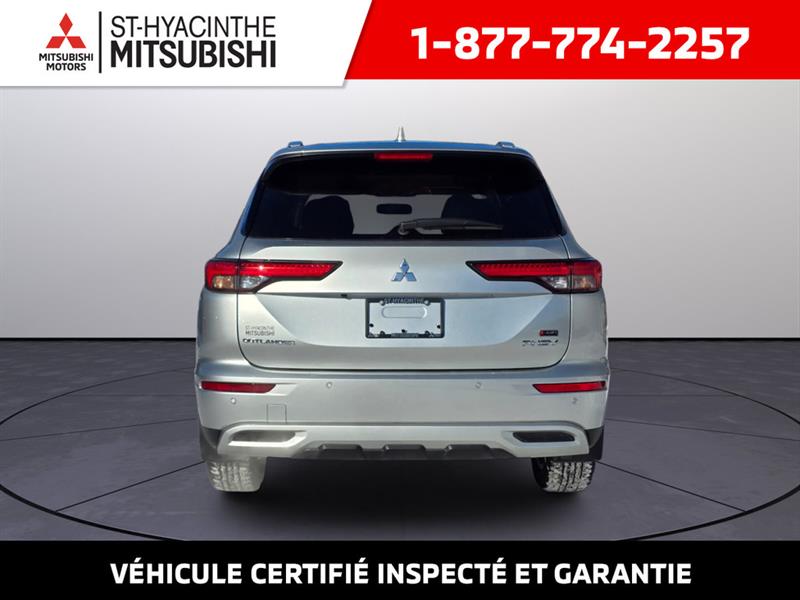 mitsubishi Outlander 2025 - 4