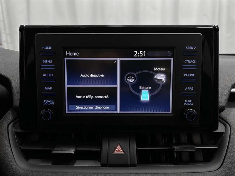 toyota RAV4 2021 - 16