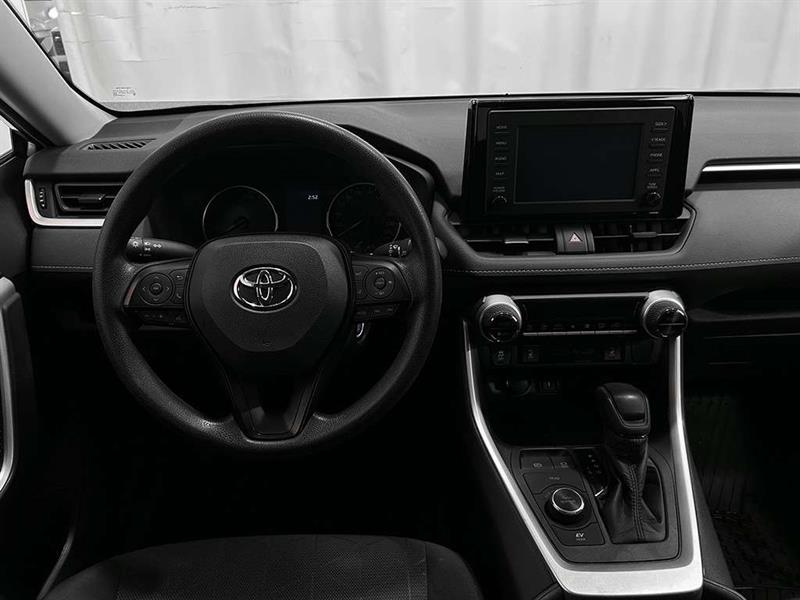 toyota RAV4 2021 - 20