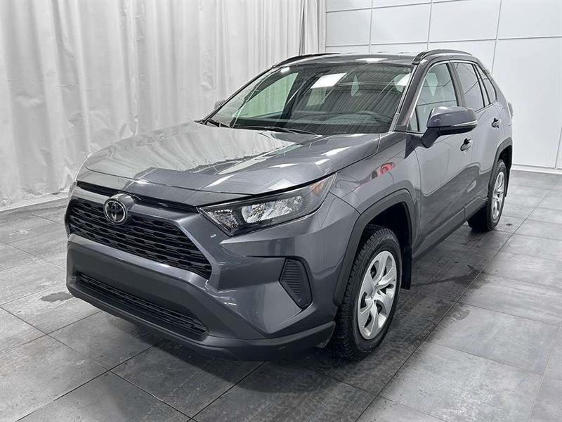 toyota RAV4 2021 - 2