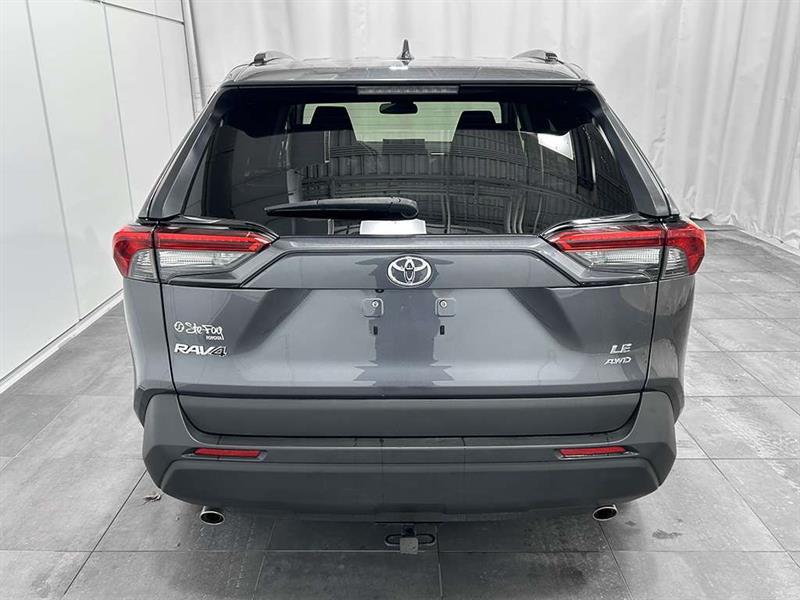 toyota RAV4 2021 - 4