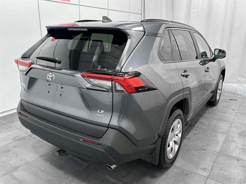 toyota RAV4 2021 - 7