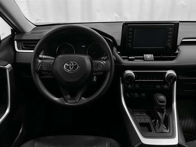 toyota RAV4 2021 - 22