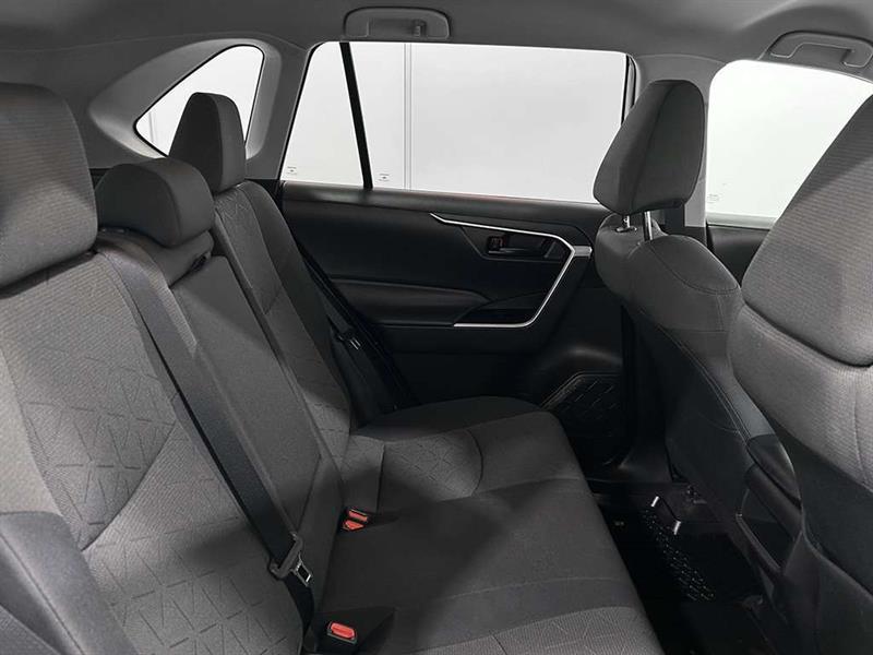 toyota RAV4 2021 - 23